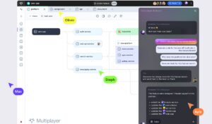 Multiplayer raises $3M for AI-based distributed software development