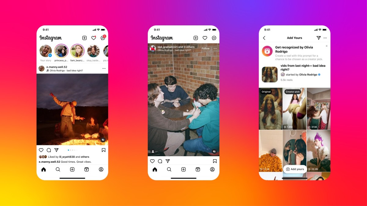Instagram will now let you add music to photo carousels