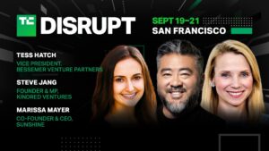 Bessemer Venture Partners, Kindred Ventures VCs and Sunshine founder join Startup Battlefield judges at TC Disrupt | TechCrunch