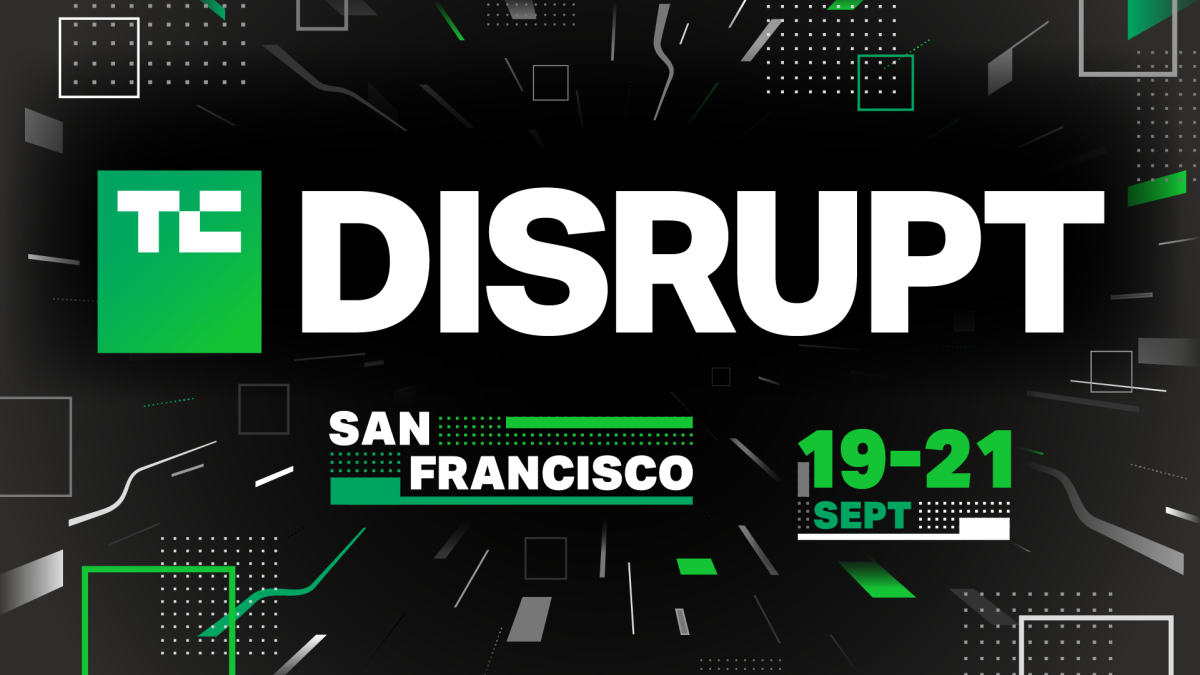 Disrupt is around the corner — Here are the fintech players taking the stage | TechCrunch