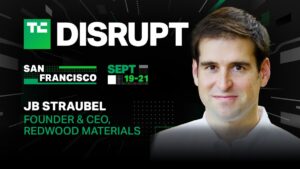 JB Straubel, Redwood Materials founder and Tesla board member, is headed to TC Disrupt 2023 | TechCrunch