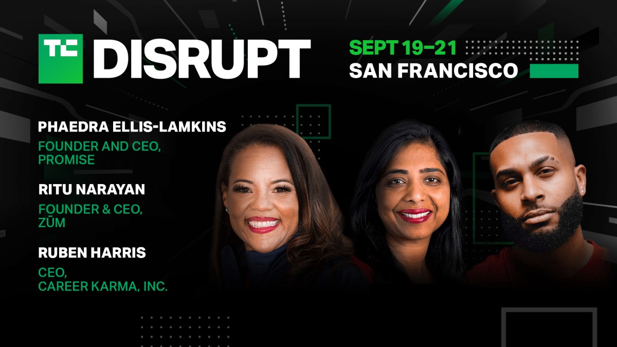 Not a traditional founder? Learn how to use it to your advantage at TC Disrupt 2023 | TechCrunch