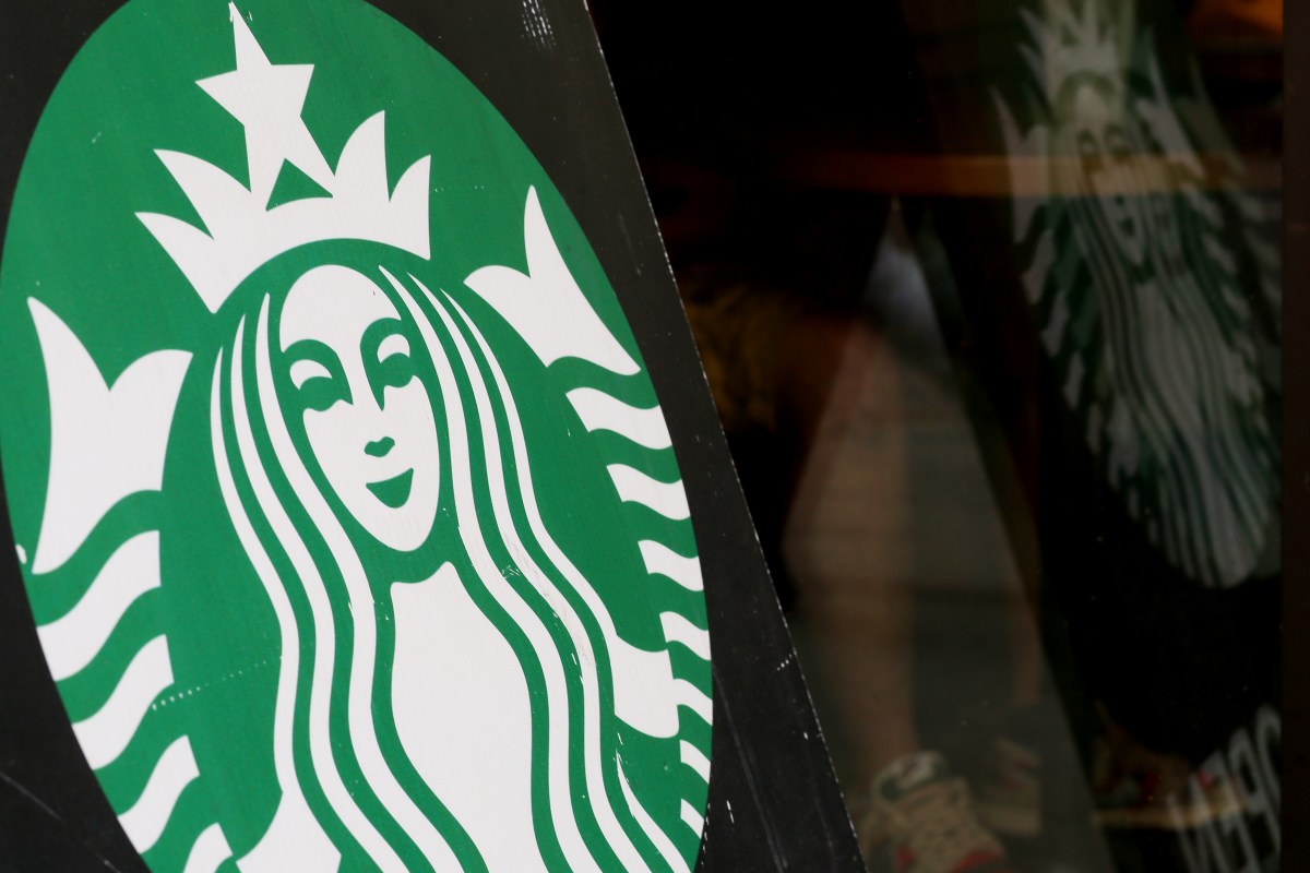 Starbucks is experimenting with 'scanless checkout' for drive-through users