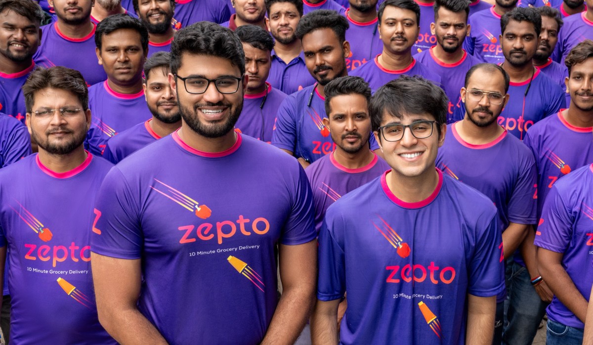 Zepto becomes India's first 2023 unicorn with $200 million fresh funding