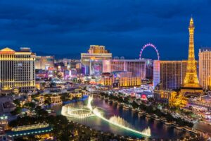 MGM Resorts blames 'cybersecurity issue' for ongoing outage