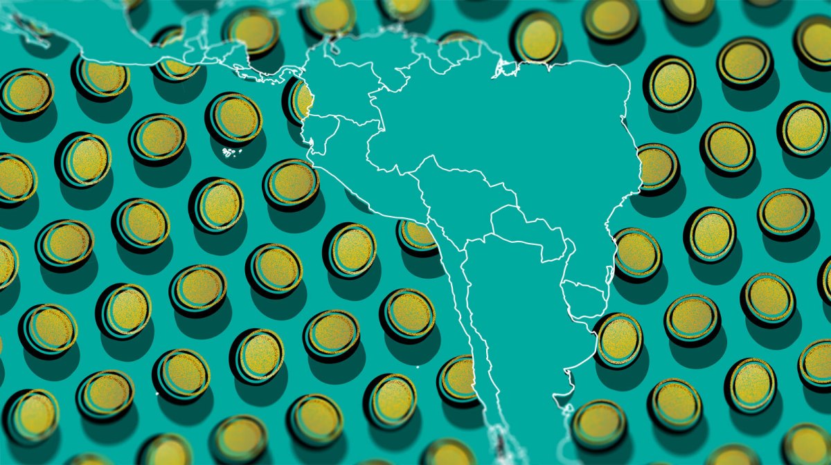 All that fintech investment had a real impact on banking penetration in Latin America