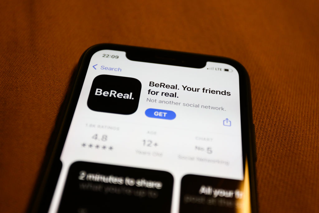BeReal pushes back at report that it's losing steam, says it now has 25M daily users | TechCrunch