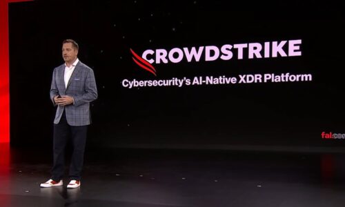 CrowdStrike defines a strong vision for generative AI at Fal.Con 2023