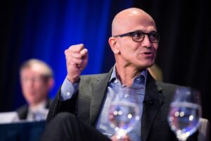 Microsoft would like to remind you that they are all-in on AI