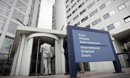 International Criminal Court says cyberattack was attempted espionage