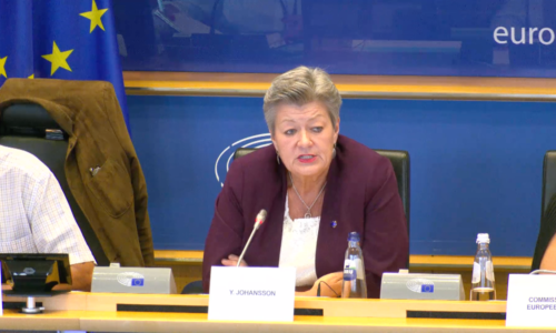 EU commissioner sidesteps MEPs’ questions about CSAM proposal microtargeting