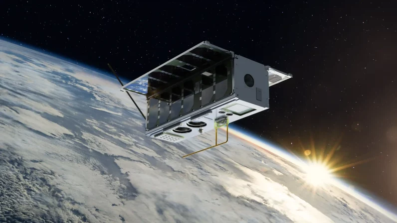 satellite space 