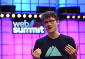 Paddy Cosgrave has stepped down as CEO of Web Summit | TechCrunch