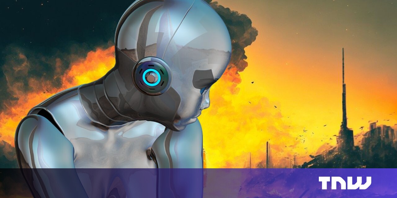 ‘We may irreversibly lose control of autonomous AI,’ warn top academics