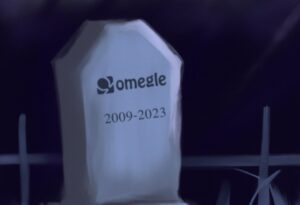 Omegle shuts down after 14 years