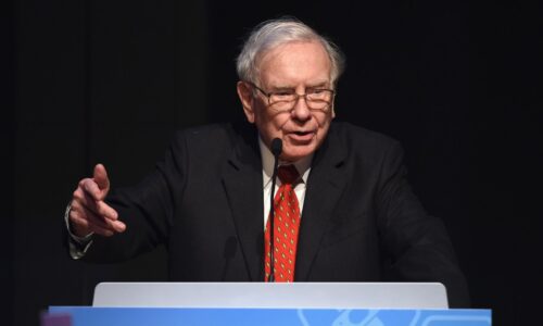 Warren Buffett’s Berkshire Hathaway exits Paytm at a 40% loss