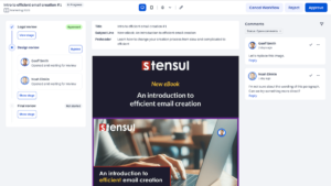 Stensul draws on new capital to boost marketing creation features