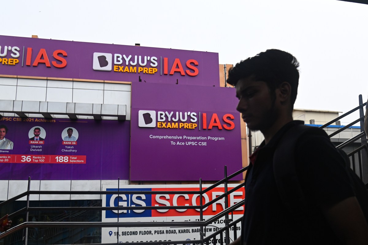 Byju's expects minimal or no fine from India's forex rule violation allegation | TechCrunch