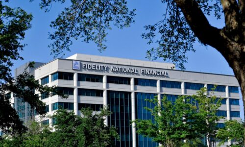 Fidelity National Financial says hackers stole data on 1.3 million customers