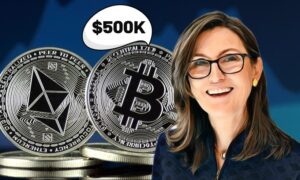 ARK Invest Cathie Wood Bitcoin