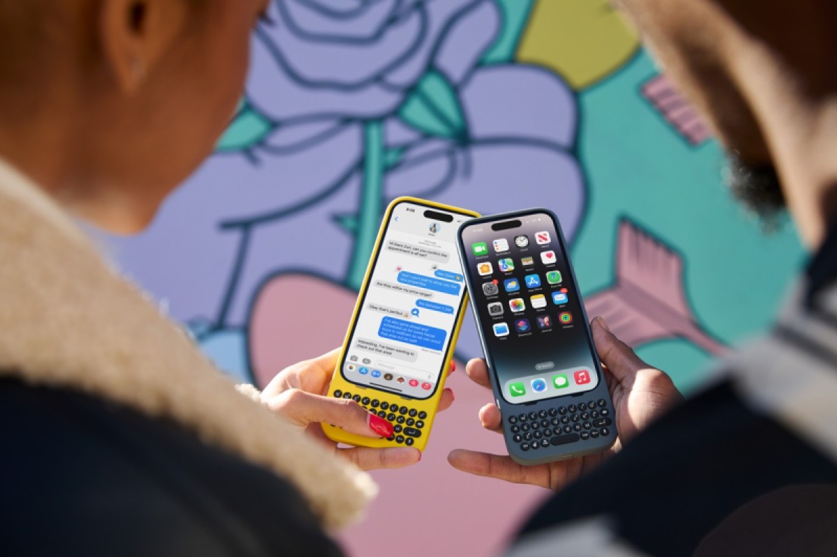 Clicks is bringing a real keyboard to the iPhone.