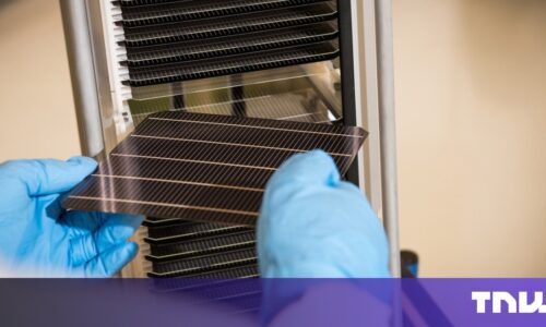 Oxford spinout breaks world record for most efficient solar panel