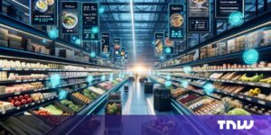 How supermarkets are using AI to predict sales