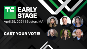 Cast your votes for TC Early Stage Audience Choice Roundtables | TechCrunch