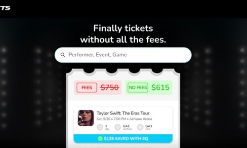 EQ Tickets combines cheaper sports and event tickets with a social network | TechCrunch