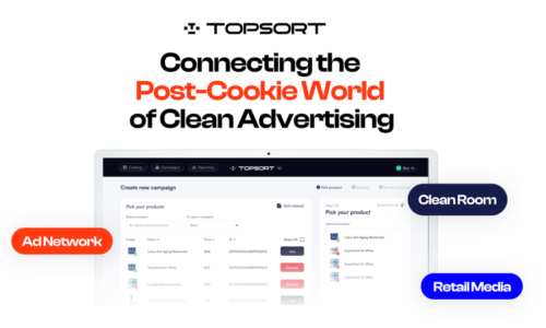 Topsort helps e-commerce create ads without being ‘creepy’