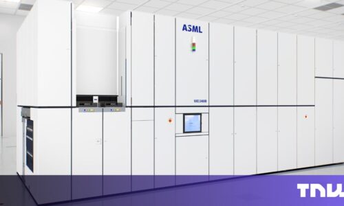China still ASML’s biggest market, but falling sales cause drop in profit