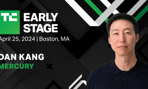 Mastering finance essentials with Mercury’s VP of finance, Dan Kang, at TechCrunch Early Stage