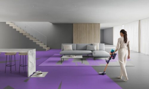 Dyson’s new AR feature shows where you have (and haven’t) vacuumed