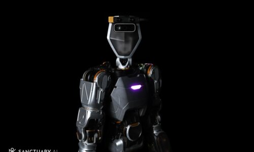 European car manufacturer will pilot Sanctuary AI’s humanoid robot