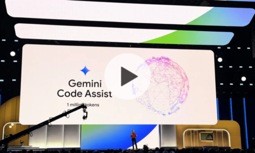 TechCrunch Minute: Google’s Gemini Code Assist wants to use AI to help developers