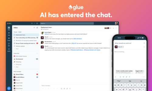 David Sacks reveals Glue, the AI company he’s been teasing on his All In podcast