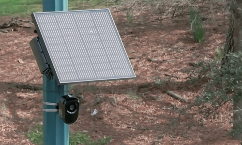 Flock Safety’s solar-powered cameras could make surveillance more widespread