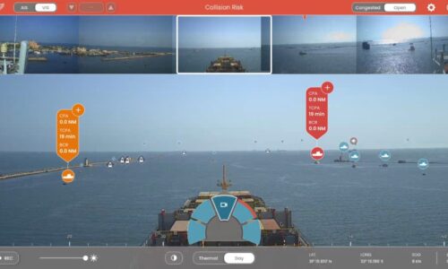 Autonomous shipping startup Orca AI tops up with $23M led by OCV Partners and MizMaa Ventures