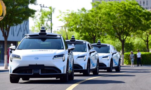 House bill would ban Chinese connected vehicles over security concerns