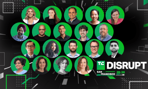 Last day to vote for TC Disrupt 2024 Audience Choice program | TechCrunch