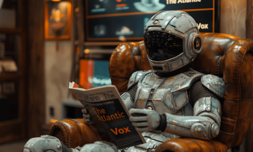 OpenAI partners with The Atlantic and The Verge publisher Vox Media