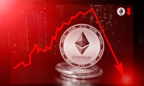 Report Shows Grayscale Could Keep ETH Price Down With $110M Daily Outflows