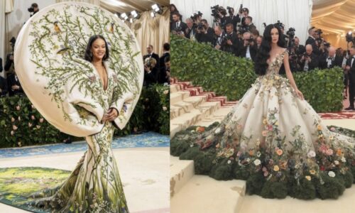 This year’s Met Gala theme is AI deepfakes