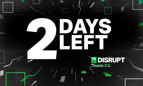 Ticktock! 48 hours left to nab your early-bird tickets for Disrupt 2024 | TechCrunch