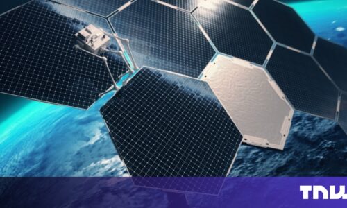 Data centres in space could be one solution to AI’s big energy problem