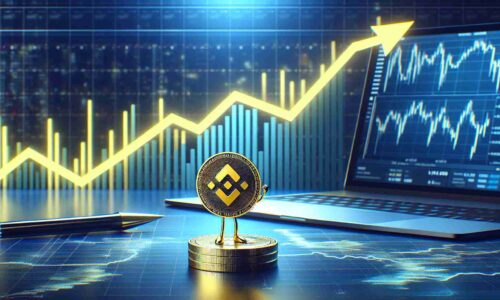 Binance Coin Breaks New Ground, Hits ATH At Nearly $720