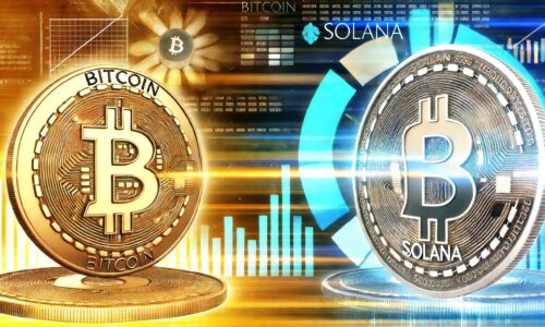 Bitcoin, Solana Suffer As Institutional Investors Pull $600 Million Out Of Crypto Funds