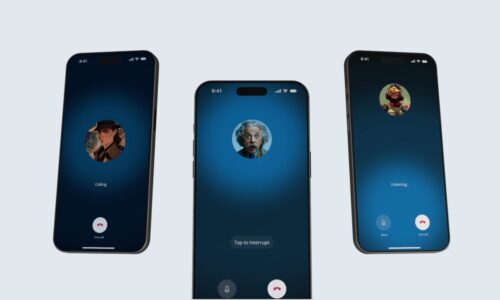 Character.AI now allows users to talk with AI avatars over calls