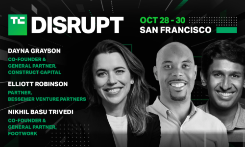 Elevate your 2025 fundraising strategy at Disrupt 2024 | TechCrunch