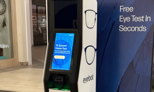 Eyebot raised $6M for AI-powered kiosks that provide 90-second vision exams without an on-site optometrist